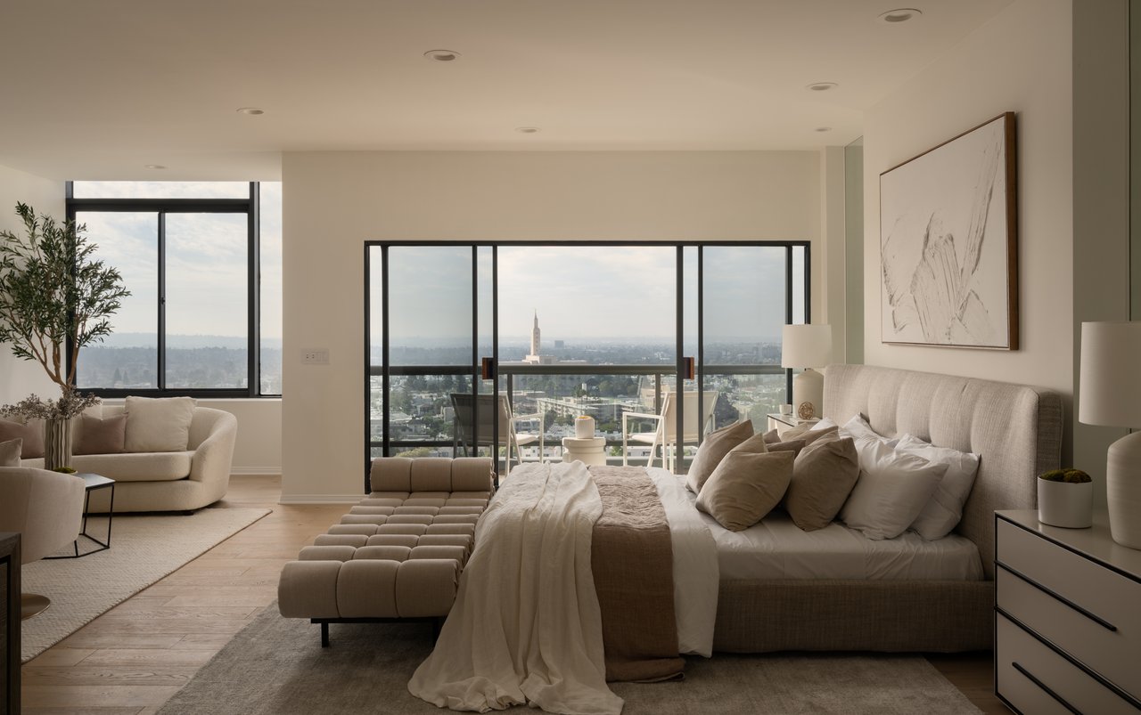 10724 Wilshire Blvd Unit: 1501, Wilshire Corridor 