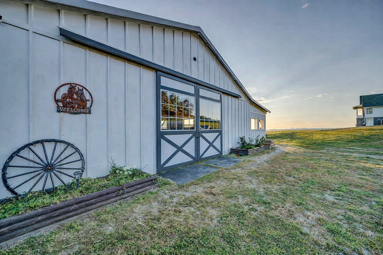 Sorrel Sky Farm Luxury Mountain Equestrian Estate