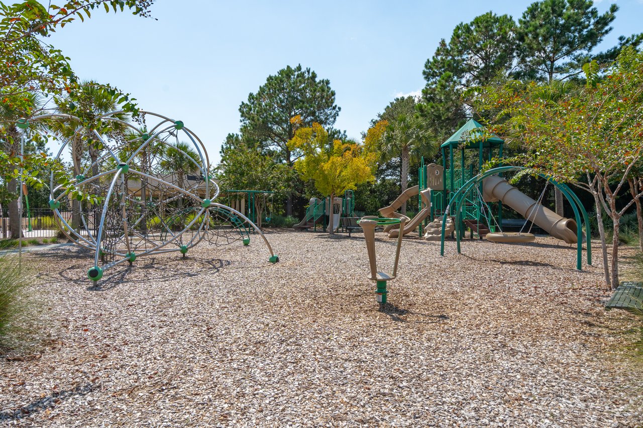 Custom Lowcountry Estate