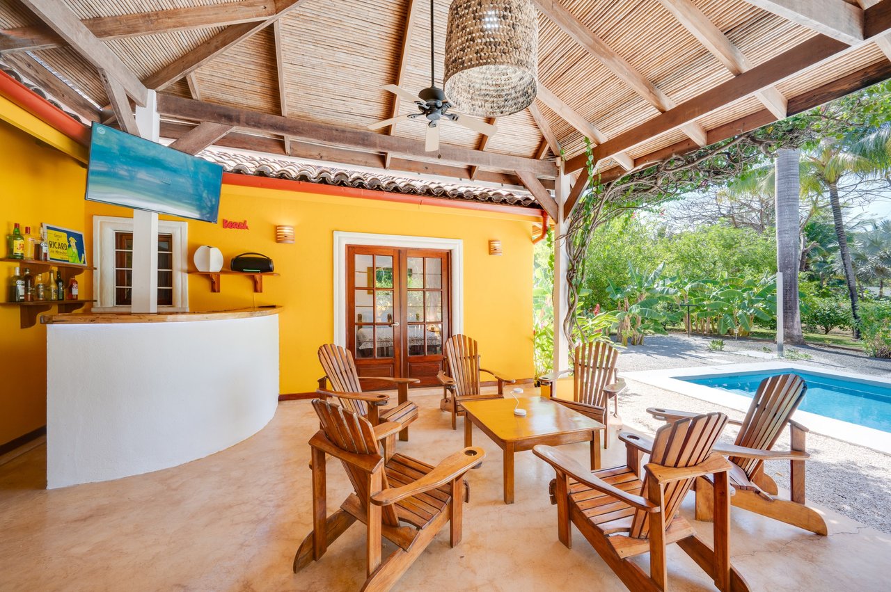Villa La Josefina | Exclusive Estate with Three Villas and Two Pools in La Josefina, Tamarindo