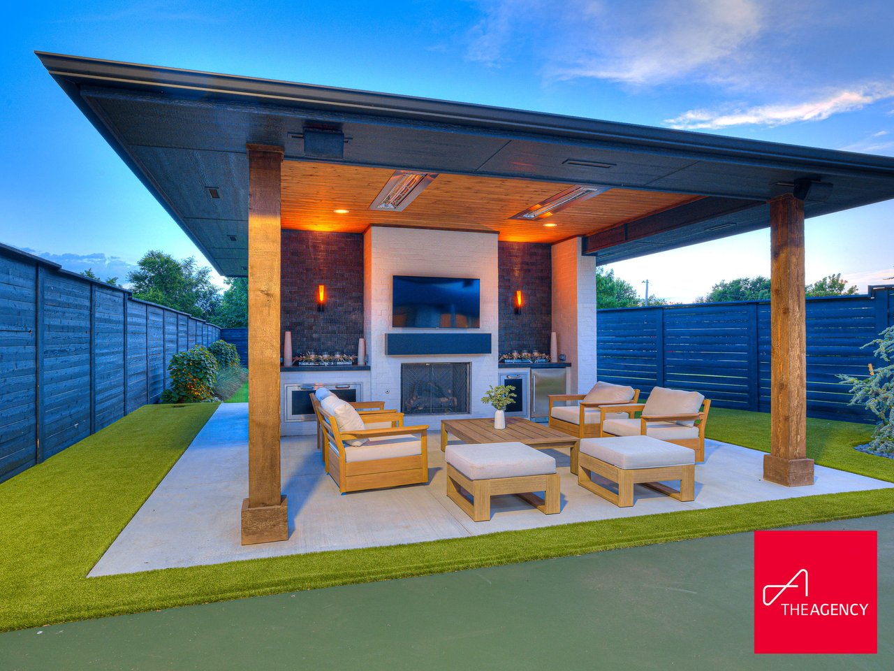 Listing of the Week - 2760 W Country Club in Oklahoma City - Nichols Hills Area - Wyatt Poindexter - The Agency OKC