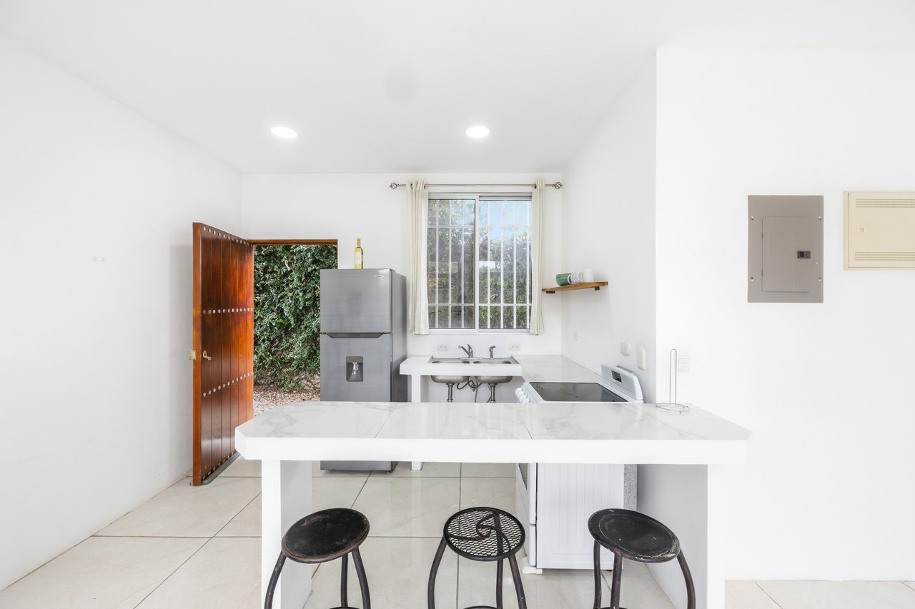 Playa Grande Apartments