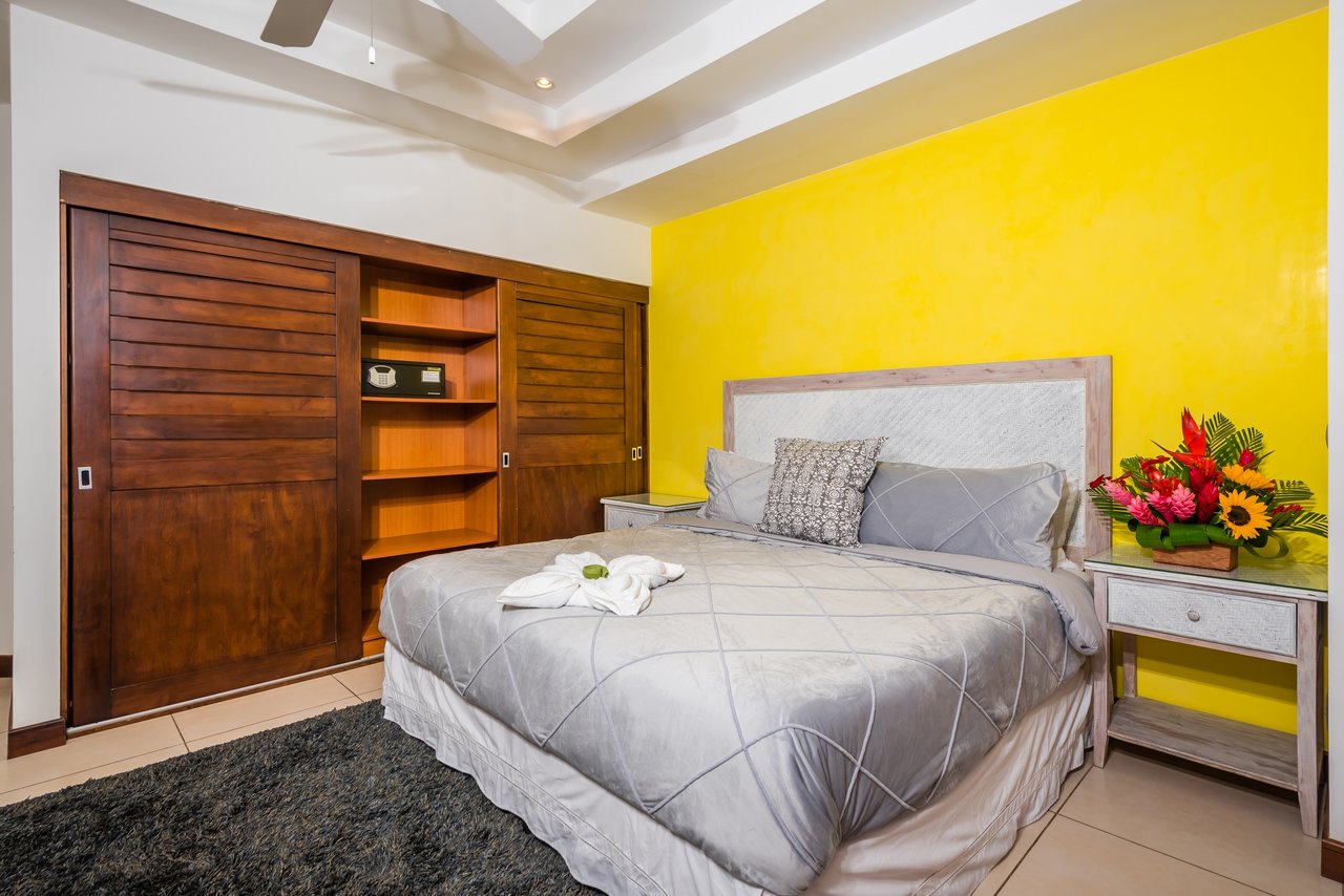 Peninsula Double Penthouse | Ocean View Luxury Condominium in Playa Langosta!