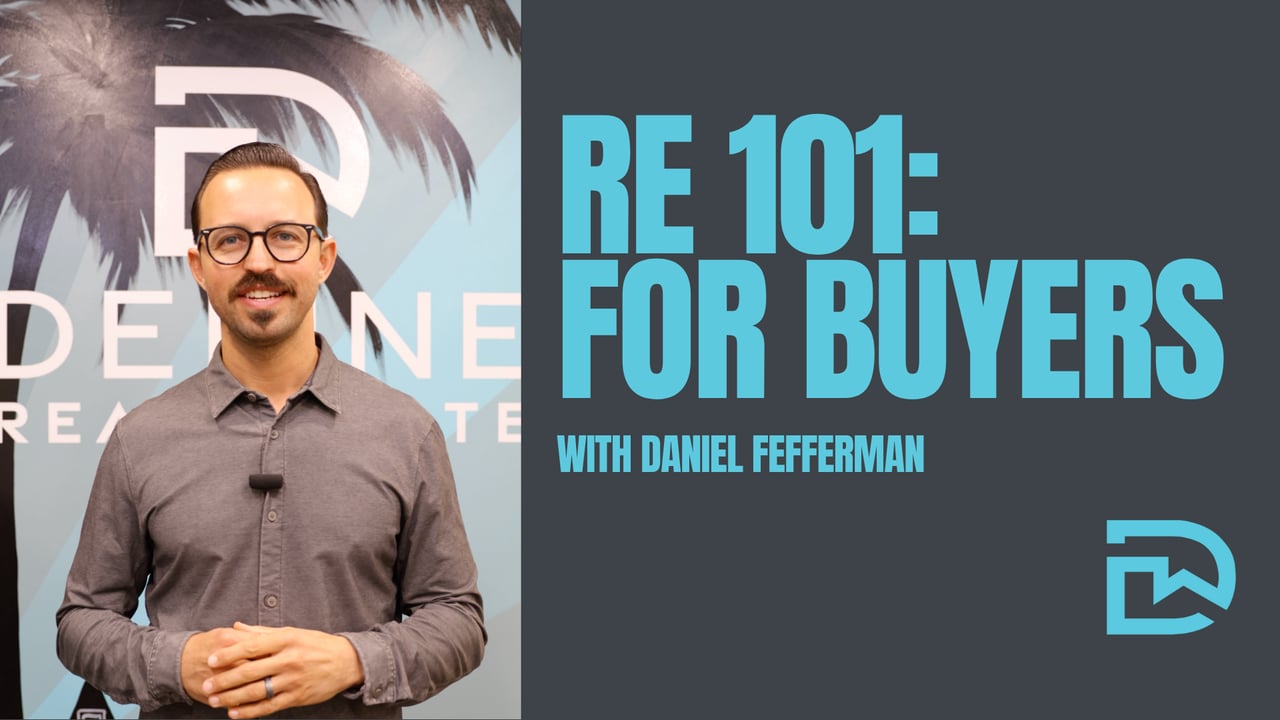 Real Estate Defined: For Buyers
