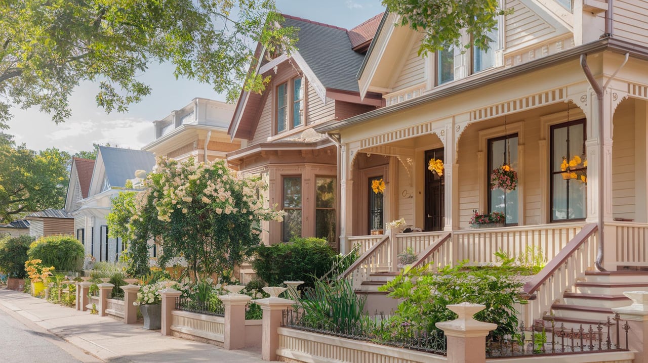 Choosing the Right Paint Colors for Your Denton, TX Home