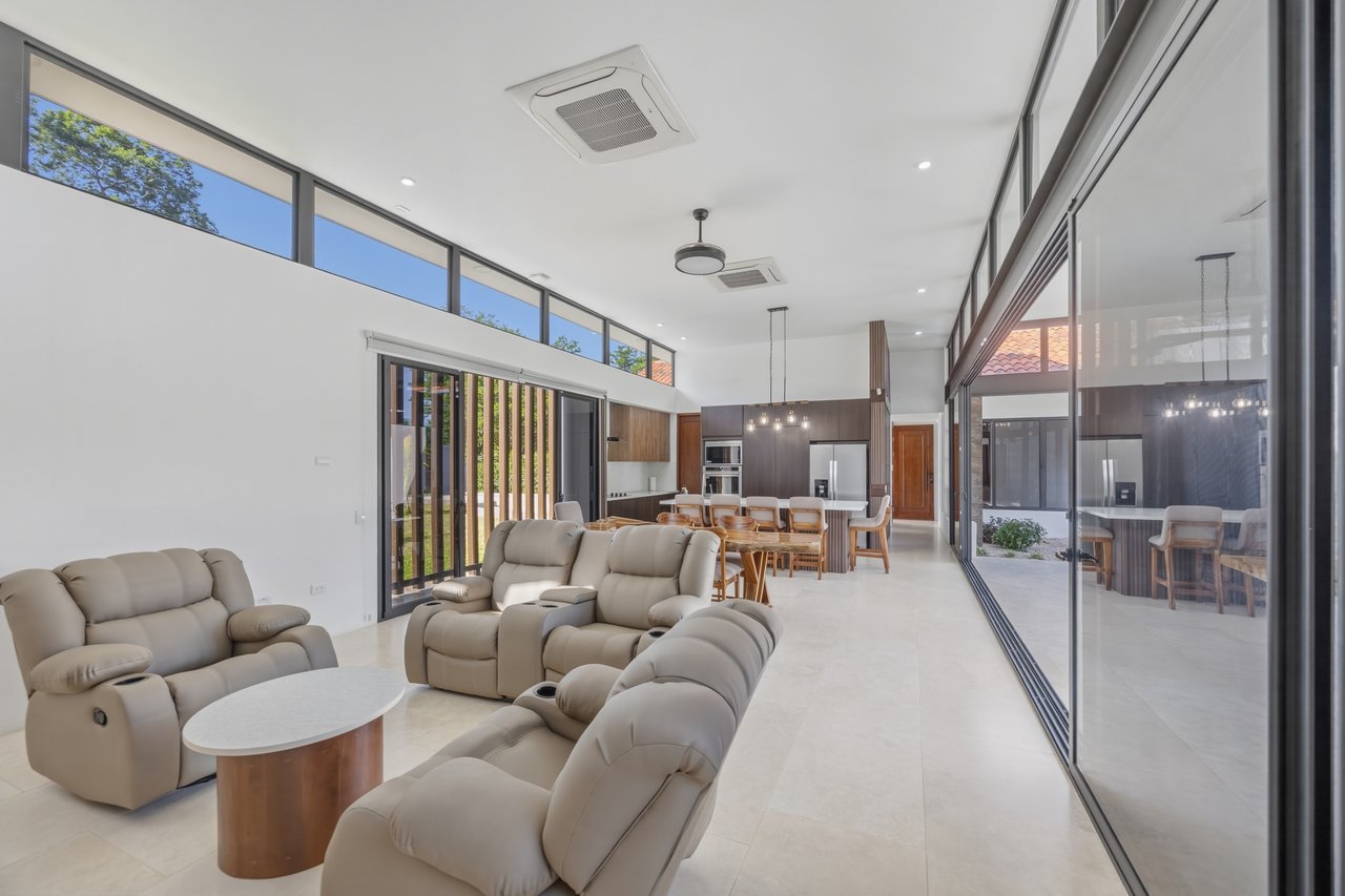 CASA AURA - CATALINA COVE - PLAYA BRASILITO