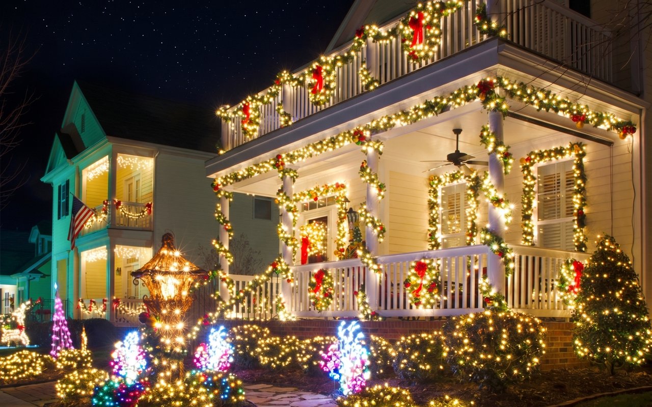 Top 10 Holiday Events in the Charlotte Area