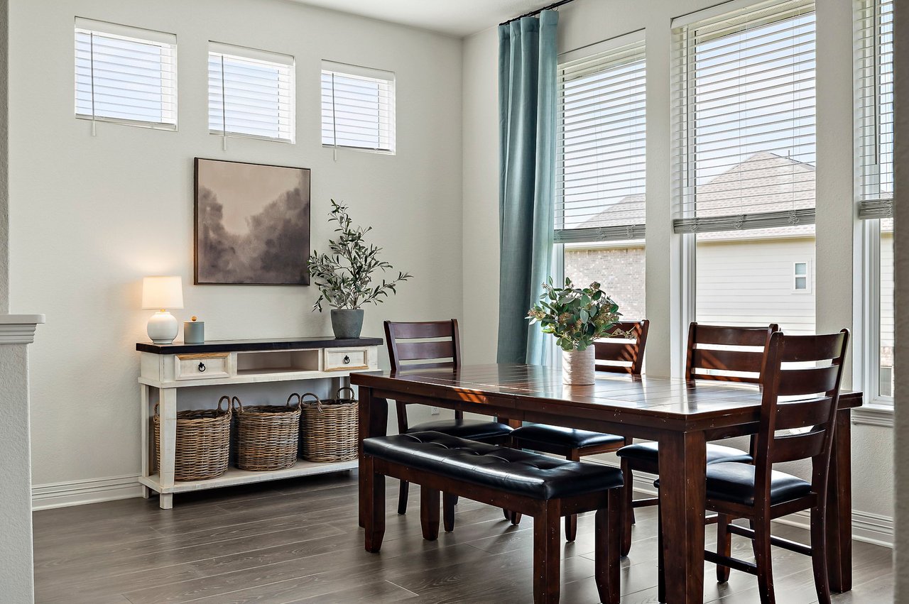 Contemporary Sweetwater Stunner