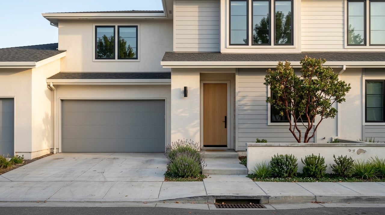 Downtown Vs Suburban Living In Walnut Creek