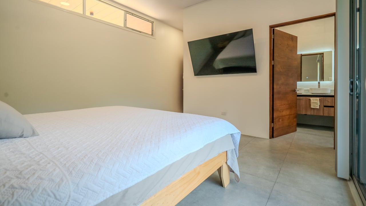 Brand New Tropical Jungle Home in Ojochal