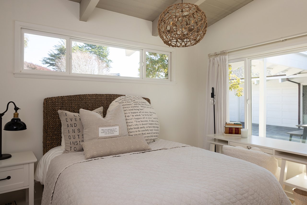 Oceanview Aptos Retreat