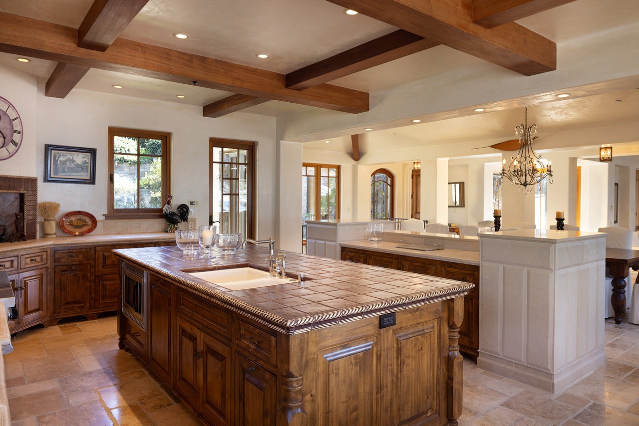 Carmel Beachfront Estate