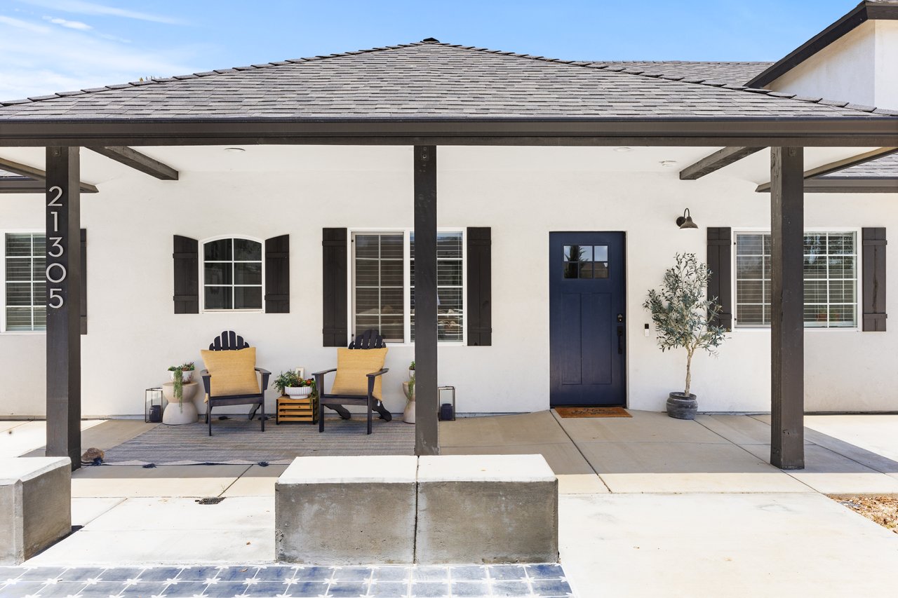 21305 Country Club Dr. 