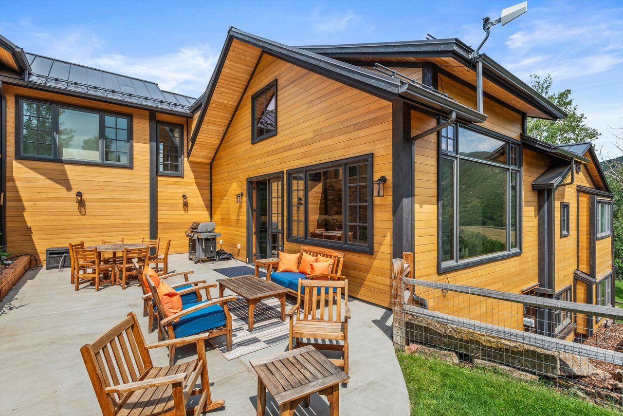 Reimagined Mountain Home