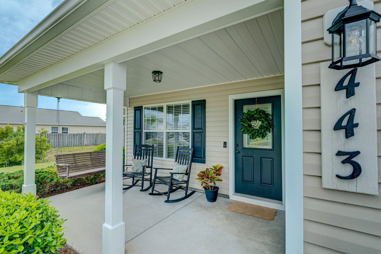 443 Foxfield