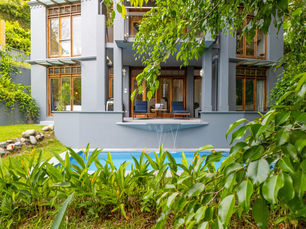 VILLA TURQUESA – ONE OF THE BEST DEALS ON THE COSTA BALLENA – 1.92 ACRES