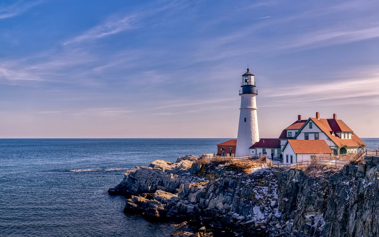 Maine Is Too Quiet, Too Scenic, and Too Affordable. Don’t Say We Didn’t Warn You