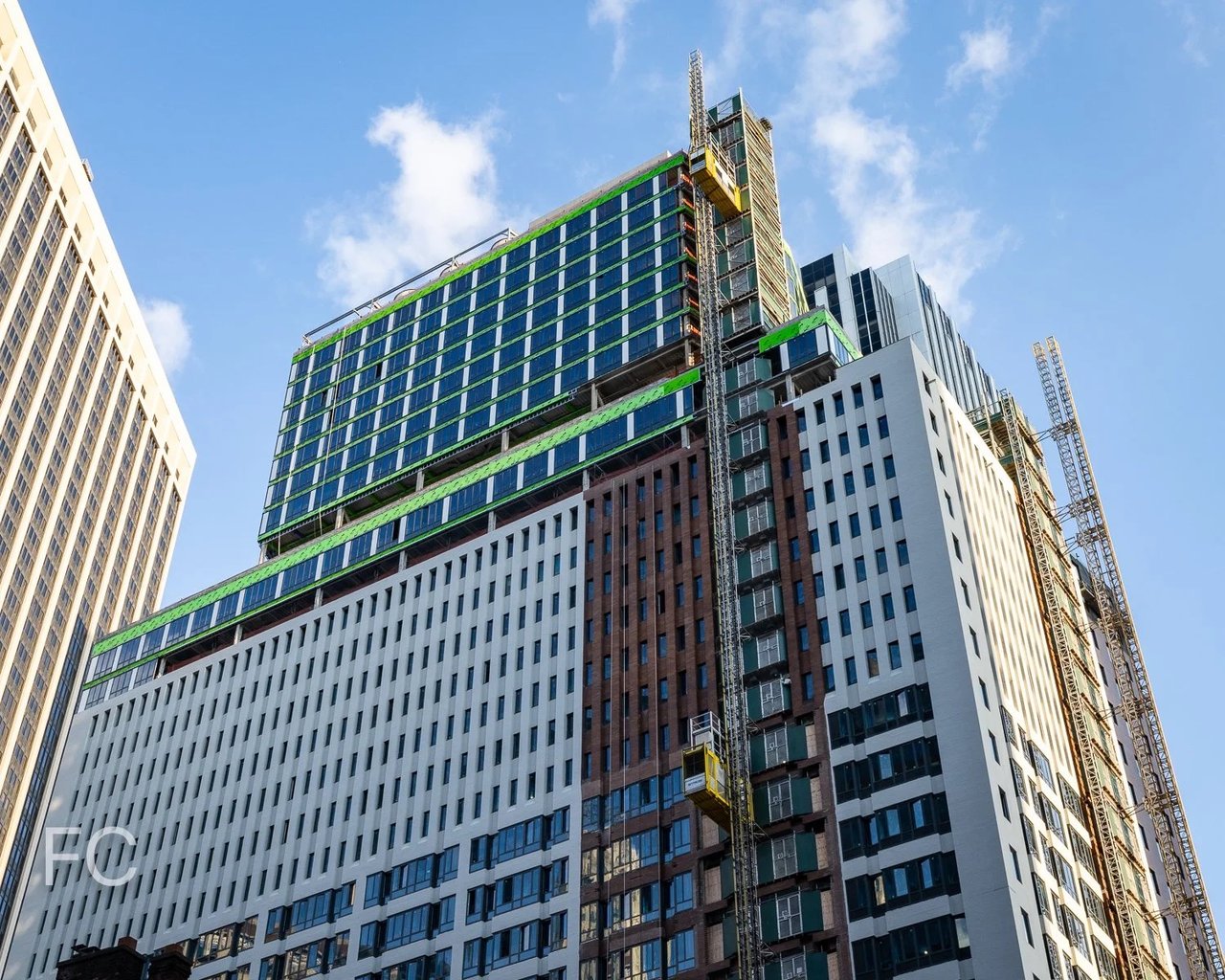 The Rise of Office-to-Residential Conversions: NYC’s Reinvention at 40 Floors Up