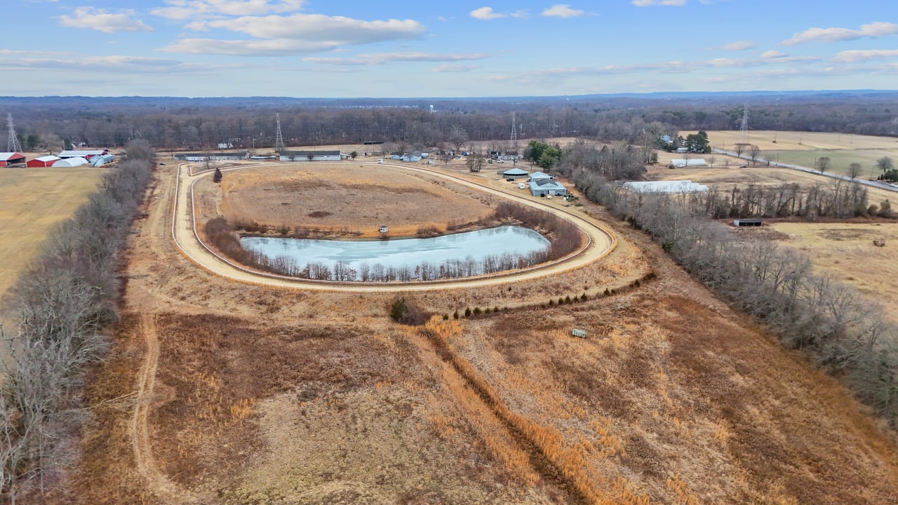 FOR LEASE: 40-Acre Agricultural Farmland (Hemp approved)