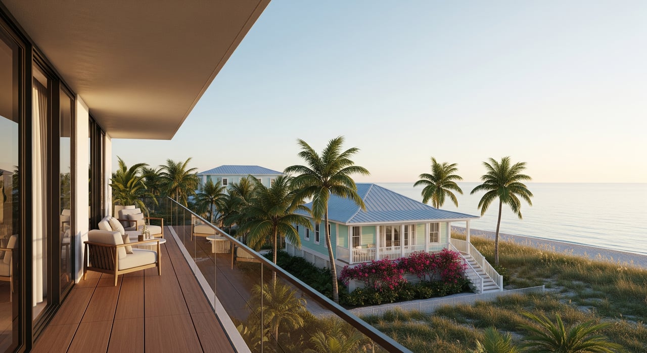 Condo Vs. Cottage On Anna Maria Island: How To Decide