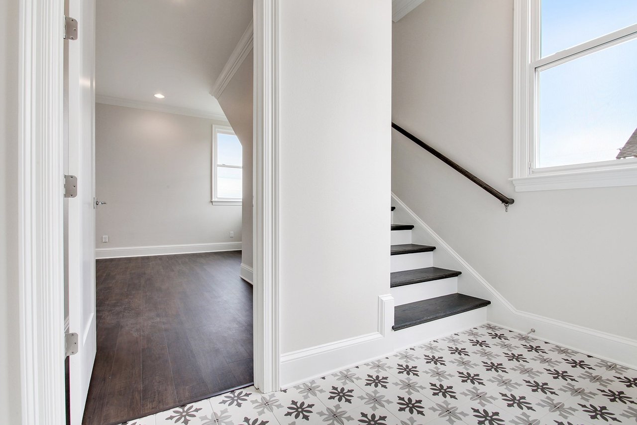 Historic Bywater Home Renovation