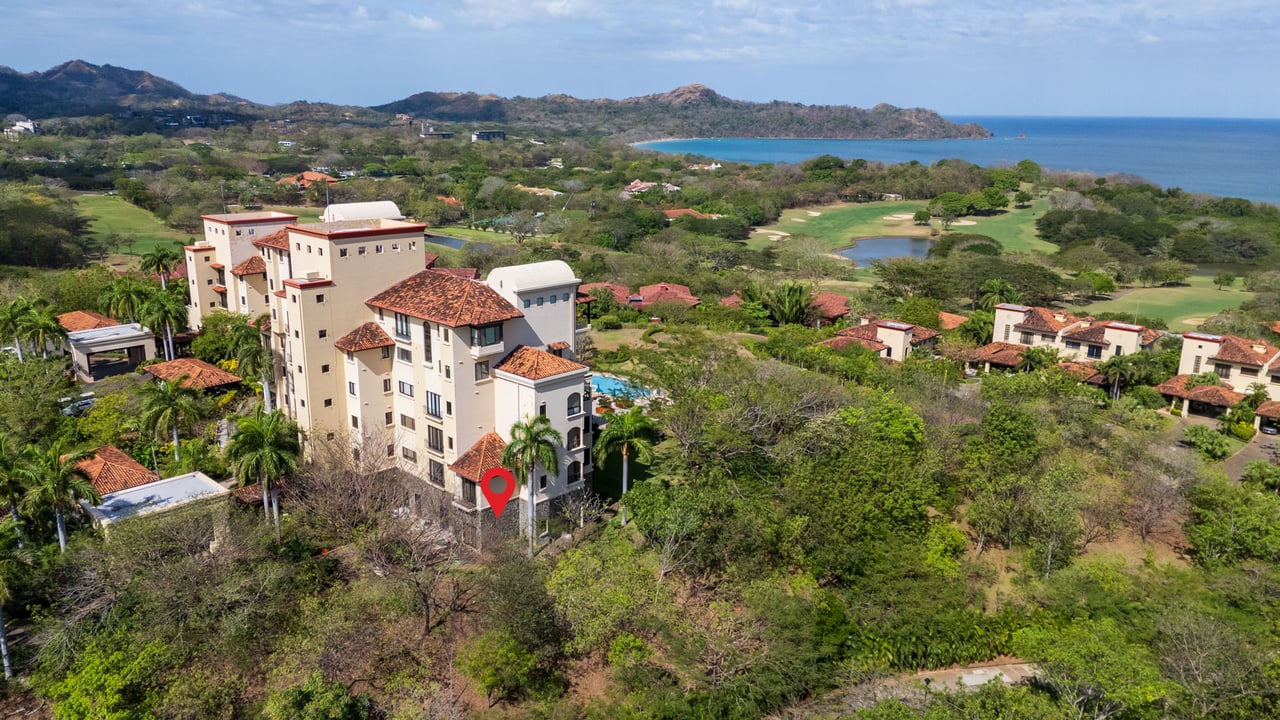Malinche 115B | Most Affordable Condo in Reserva Conchal with Mountain Views and Beach Club Access
