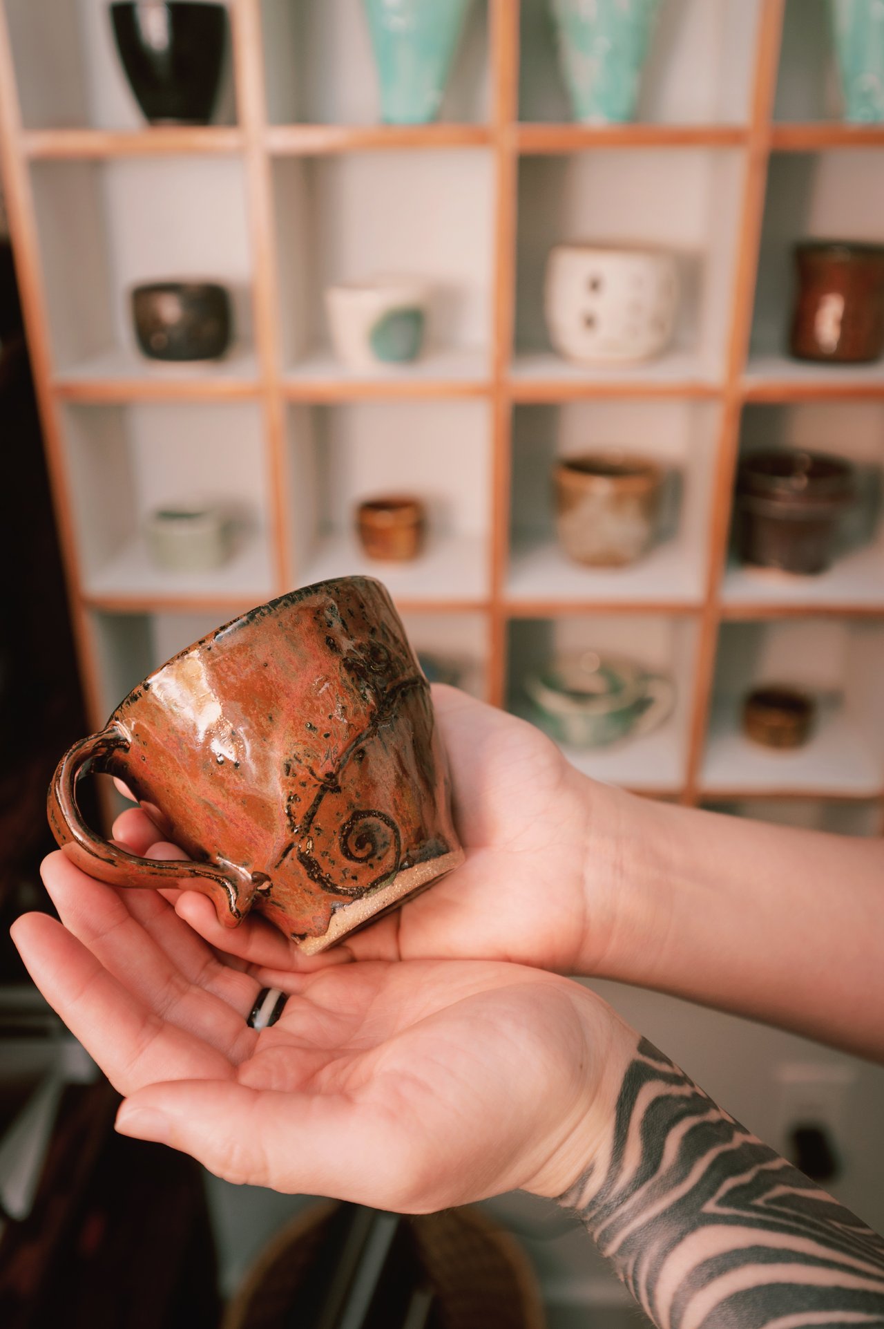 MUG Coffee & Clay