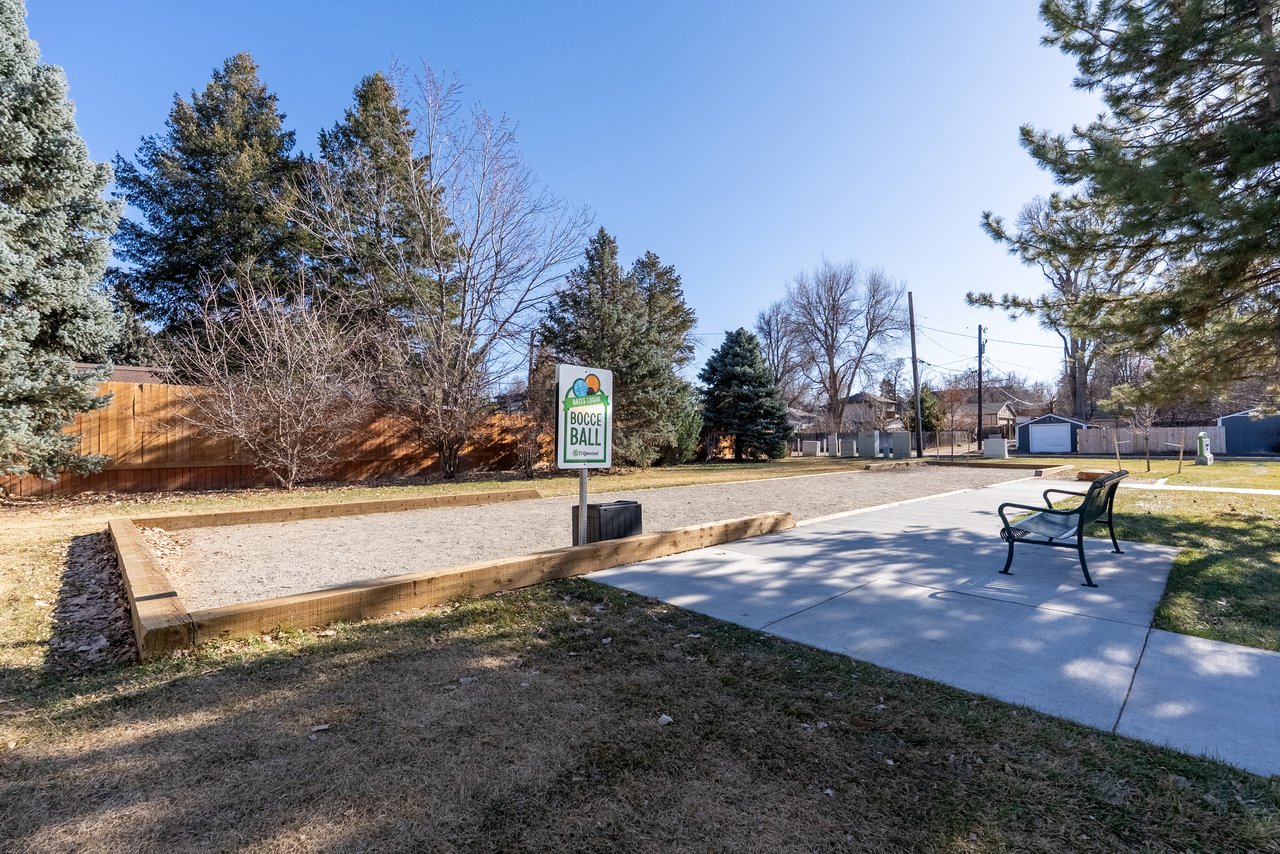 South Sherman Street Duplexes