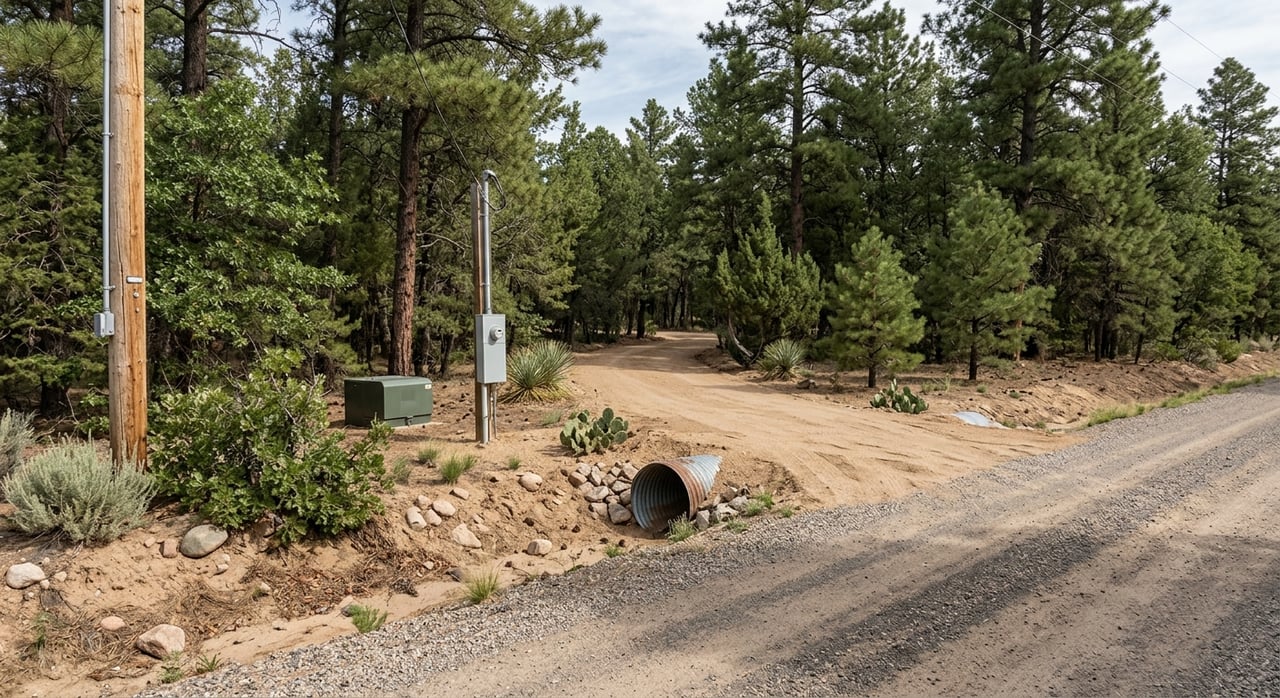 Buying Land In Alto: Covenants, Utilities And Access 101