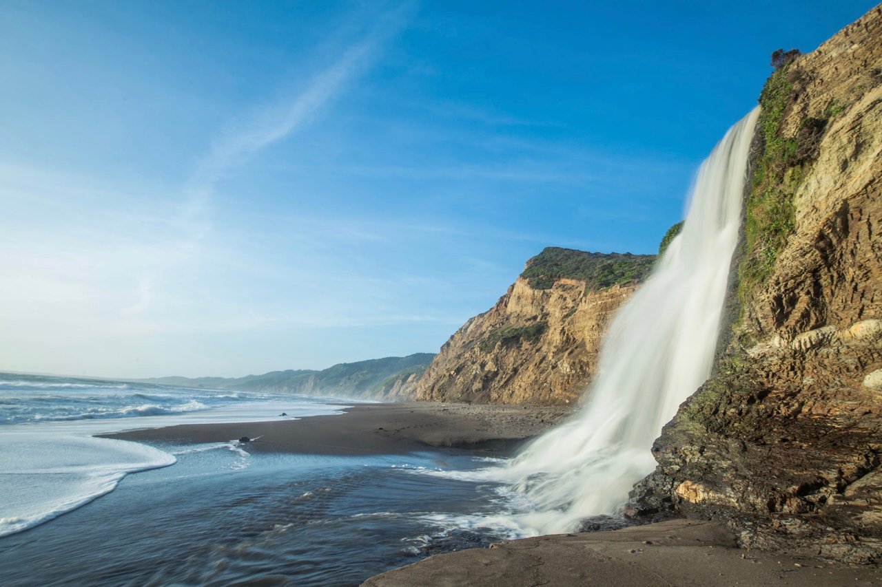 14 Stunning Waterfalls in Sonoma, Marin and Mendocino