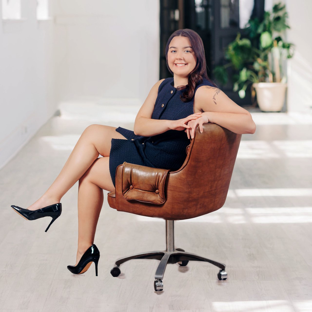 Haydn Vidic Camp Hill PA Real Estate Agent Headshot