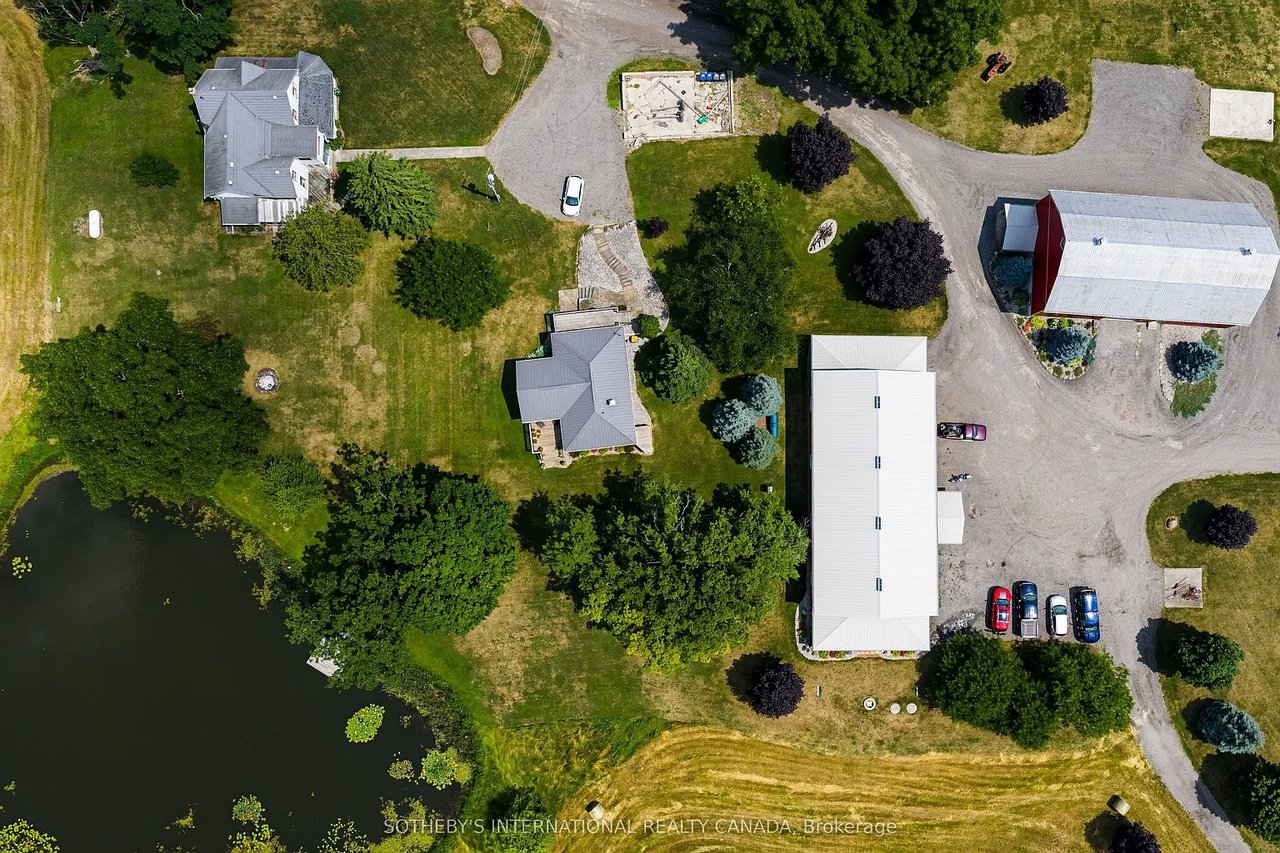 15366 The Gore Rd, Caledon