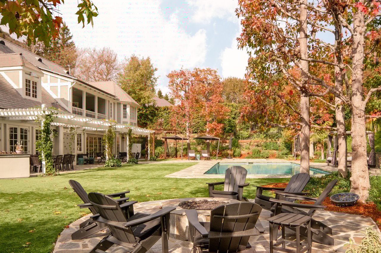 1420 Moraga Dr, Bel Air