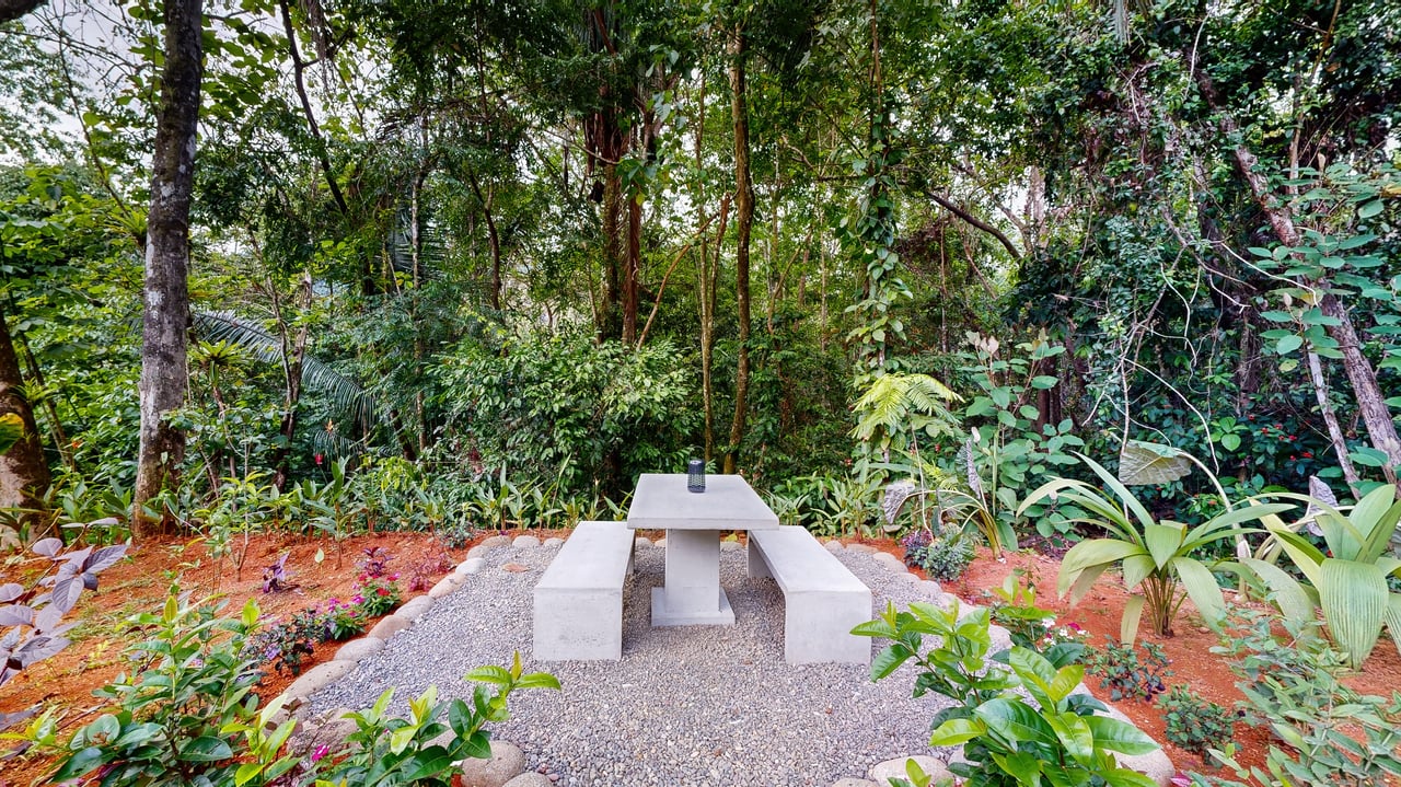 Casa Oropéndula - Modern Jungle Home for Sale Near Dominical, Costa Rica | 3BR, 2.5BA, 3.44 Acres with Creek