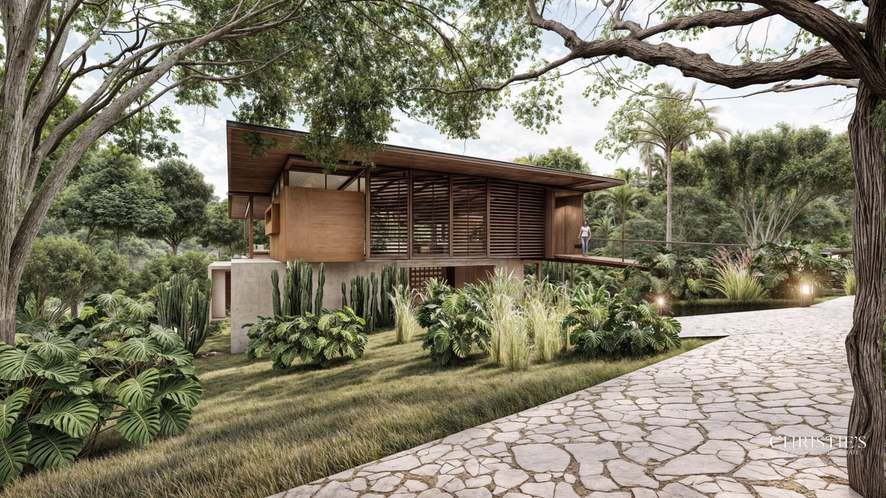 Jardín Eterno at Shift Esperanza