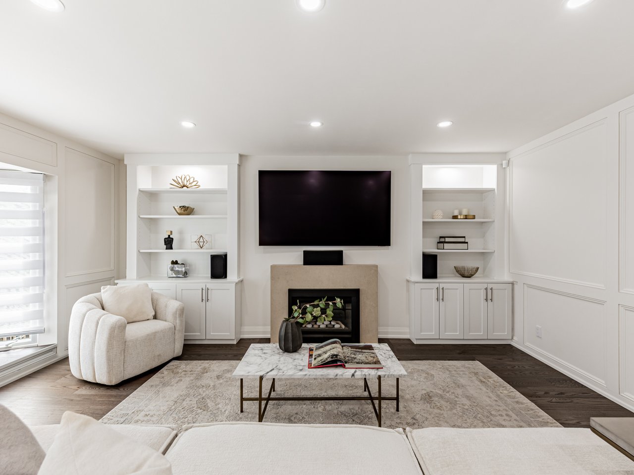SOLD: Nestled On Quiet Riderwood Drive
