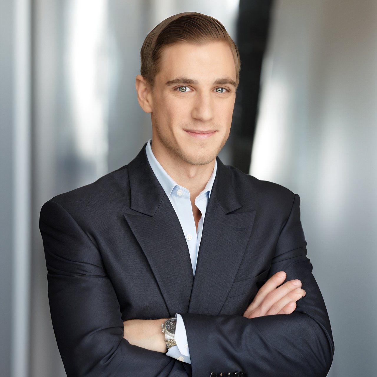 Philip Nuding Beverly Hills, CA Real Estate Agent Headshot