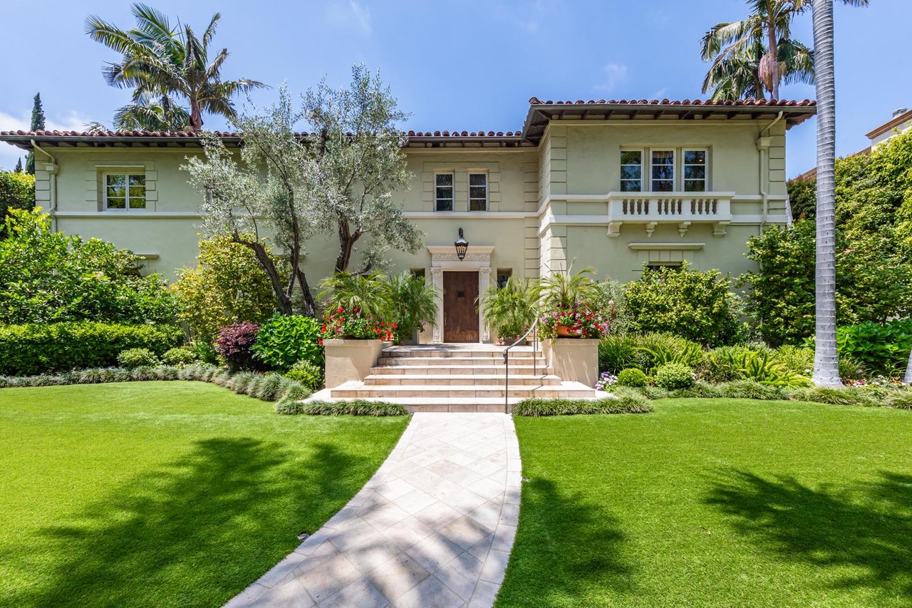 ‘Casablanca’ Director’s Former Beverly Hills Home Lists for $24.995 Million