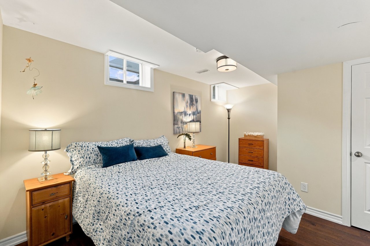 Family Living in the Heart of Lakeshore Woods
