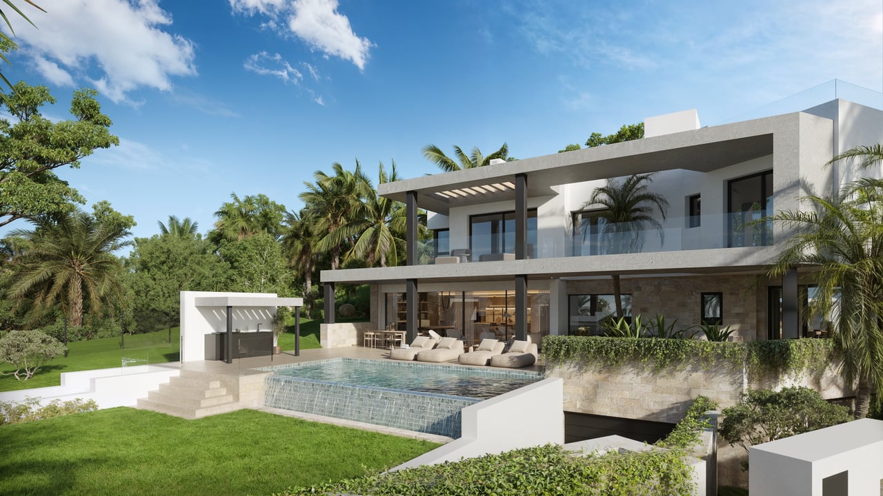 Noura Villas – Noura Sky – Marbella