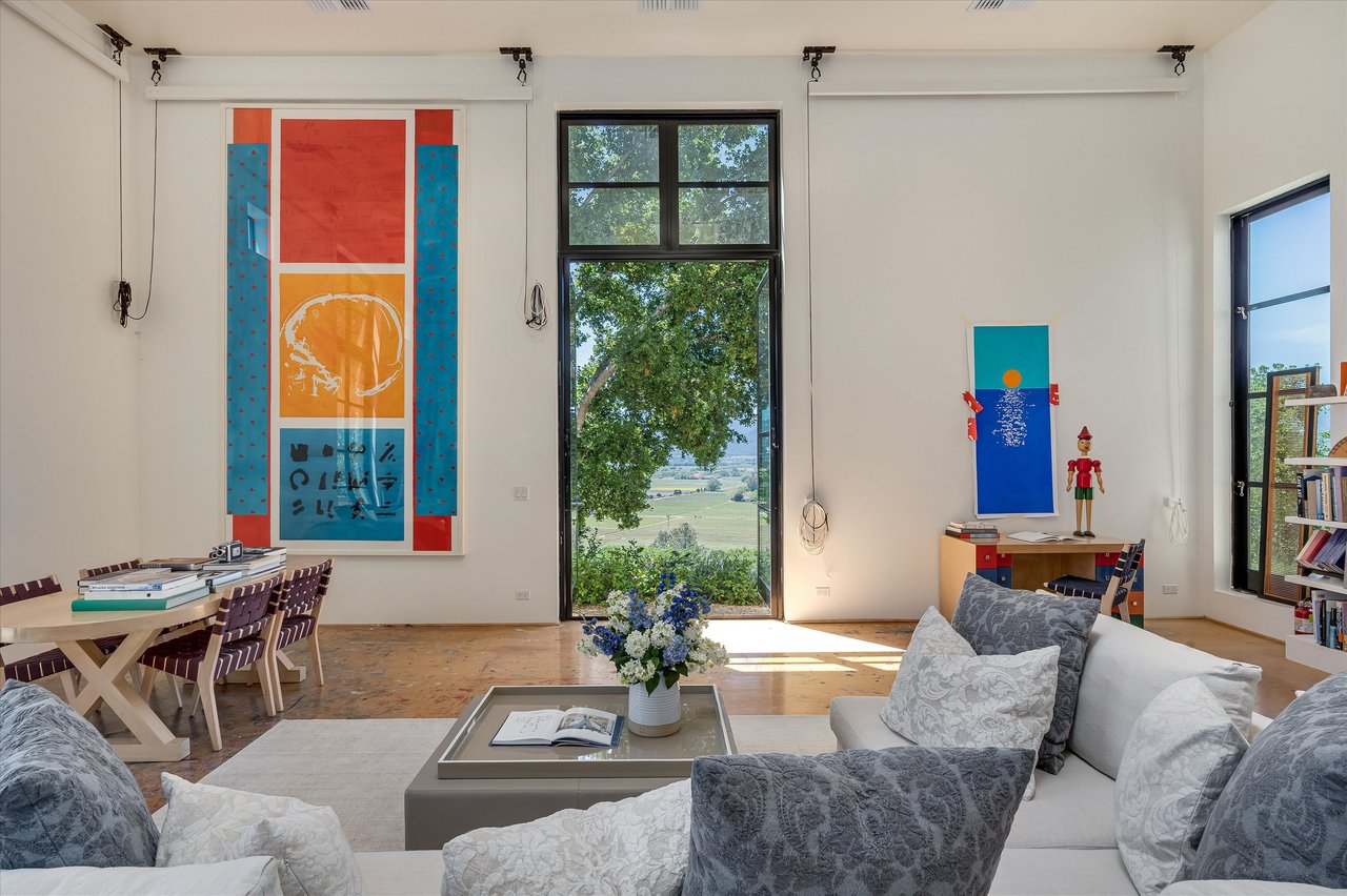 Silverado Trail, Napa