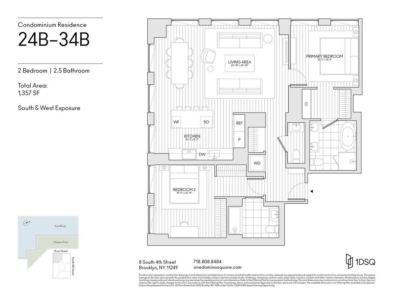 8 South 4th Street 22B