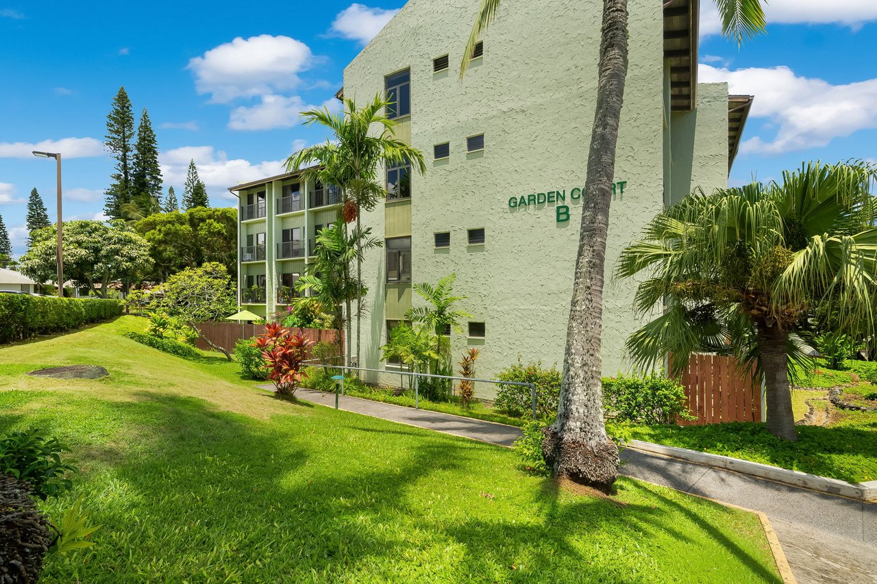 3-3400 KUHIO HWY, SUN VILLAGE - KAUAI B203