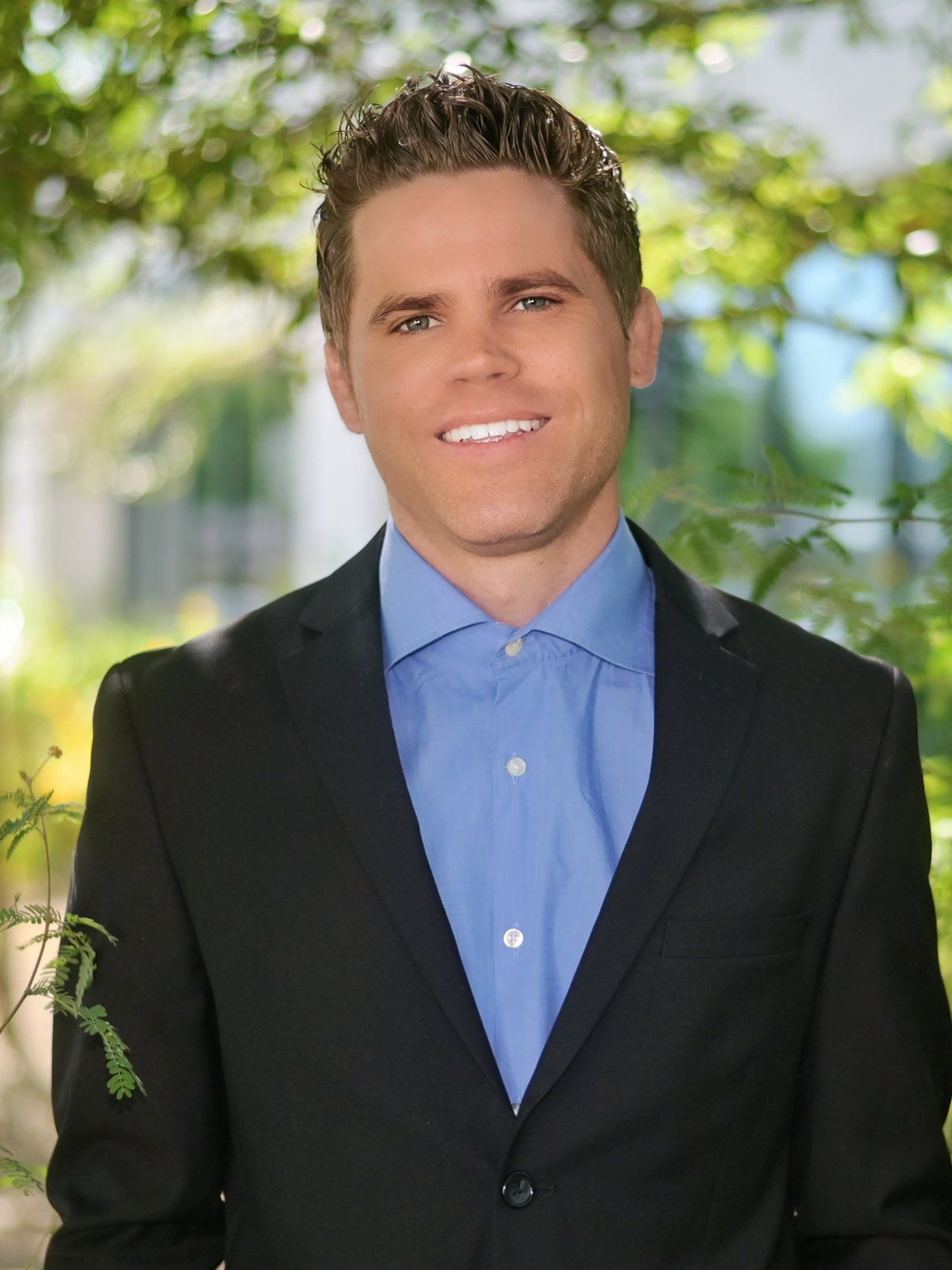 Connor Olson Scottsdale, AZ Real Estate Agent Headshot