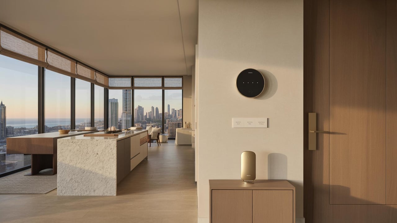 Must-Have Smart Home Features for Chicago Homeowners