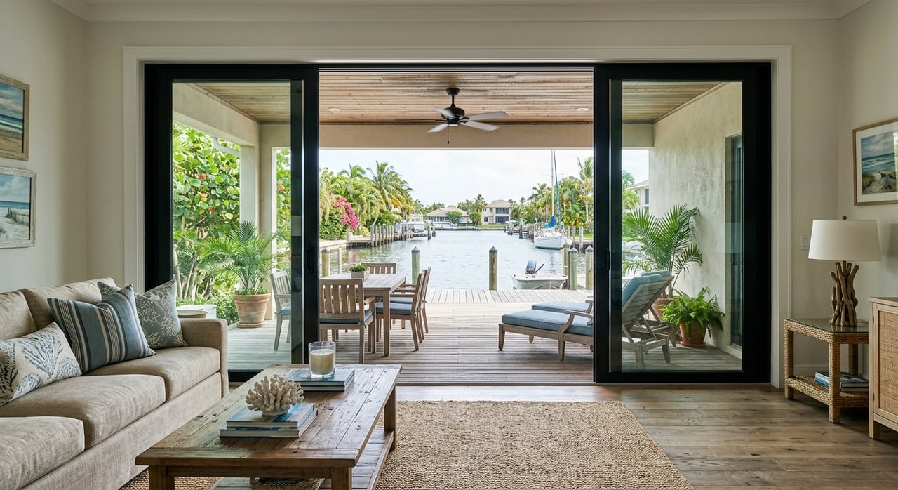 Key West Waterfront Living For Boaters And Beach Lovers