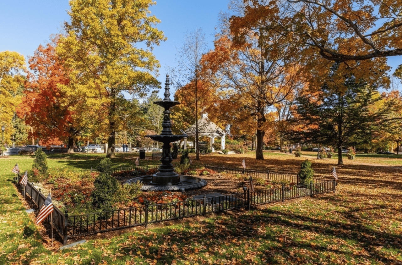 40 Lincoln St in Hopkinton is under construction. Build your dream house.