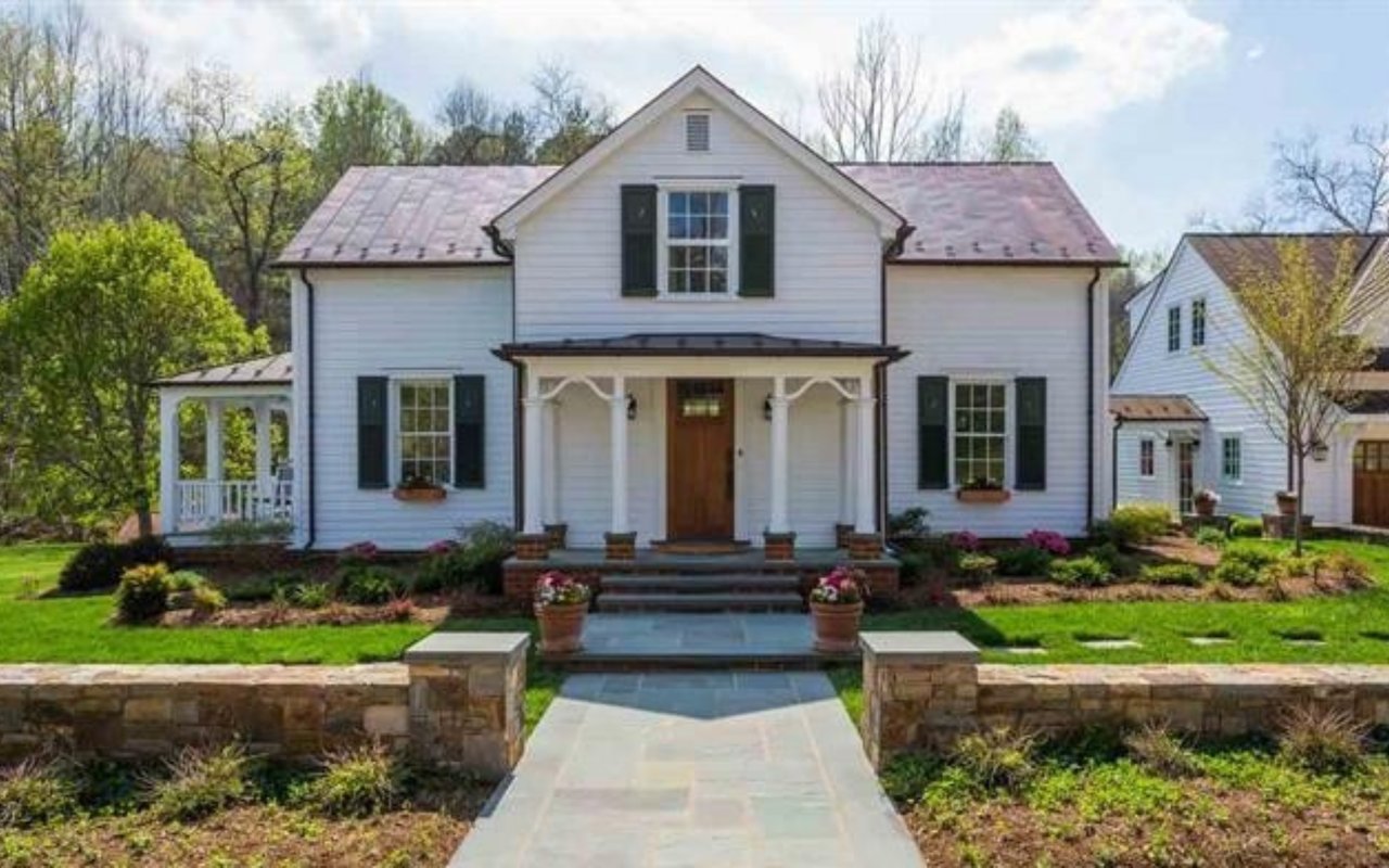 Ivy Albemarle County