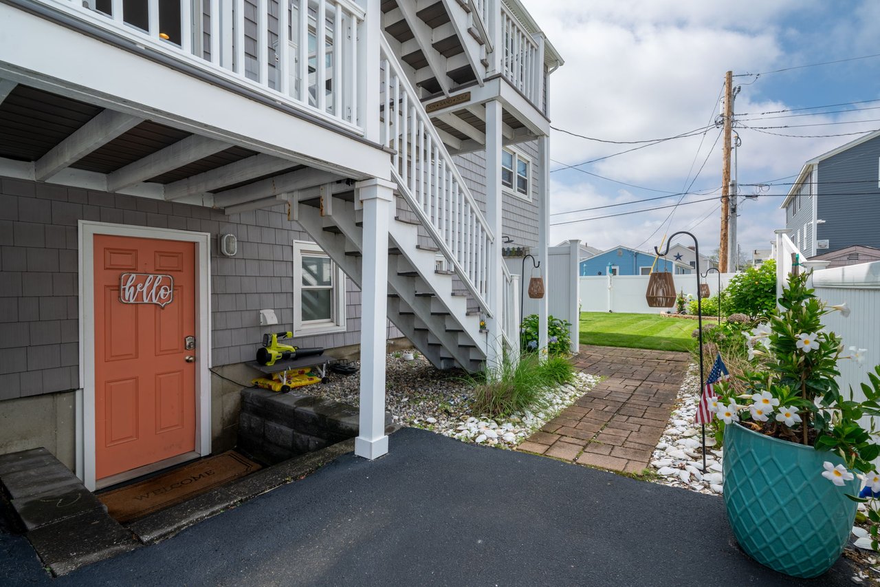 Seabrook Beach Summer Rental