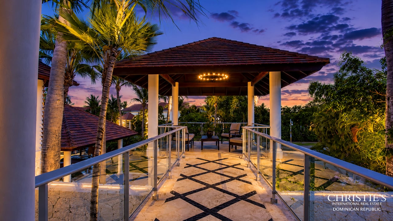 VILLA BLUE HAVEN / PUNTA CANA RESORT & CLUB